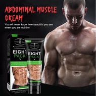 Eight Pack Slimming Cream READY STOCK Abdominal Muscle