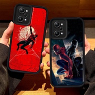 R59 Spiderman Xiaomi Redmi Note 13 13R 13C 12 12C Pro 5G Case