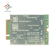 EM7565 4G LTE Module CAT-12 600Mbps CBRS NGFF Module Cat12 NGFF Module Cat12 for Laptop Wireless Mod