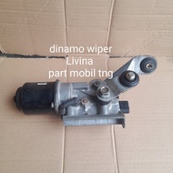 Dinamo Motor Wifer Wiper Depan Wiper Link Dalam Nissan Livina 15 1500cc = 18 1800cc L10 = L11