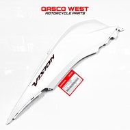 Right side cover set *NHB35P*_ .23A 3B