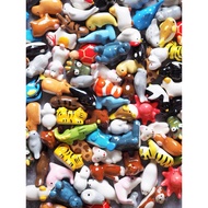 Cute ceramic chopstick rest