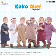 Labella - KOKO BABY ALIEF / KOKO LABELLA / KOKO BABY / KOKO PAKISTAN / JOGGER PANTS