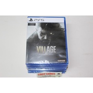 Ps5 Resident Evil Village 8 PS5