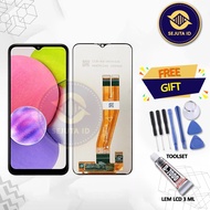 Samsung A037 Lcd Samsung A03S/ Samsung A02S/ Original A025/ Fullset [Free Screwdriver Set + Glue]