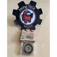 BALL BEARING 6300-B-2DRS-C3 FAG / BEARING LAHER 6300-B-2DRS-C3 FAG