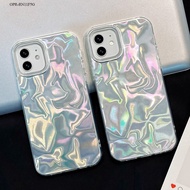 OPPO Reno 11F 8T 7Z 8Z 7 8 5 5F 4F 4 4G 5G For Hardcase Color HP Phone Case Casing Cassing Kesing 00