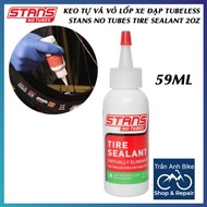 Self-Fixing Bicycle Tire Sealant Tubeless STANS NO TUBES Tire Sealant 59ML