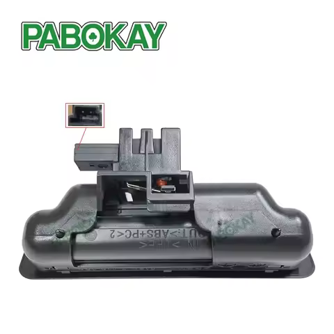 For BMW E60 E90 E91 E92 E70 Boot Trunk Handle Release Switch 51247118158 7118158