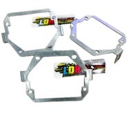 3inch Biled Lamp Bracket PNP Plate CB125 Batok CD