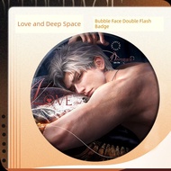 poster room decoration Siri temu janji rahsia cinta dan ruang dalam Qin Che, Qi Yu, Shen Xing, kemba