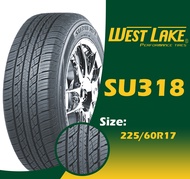 Westlake 225/60R17 SU318 H/T Tire