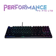 Tecware Phantom L Low Profile Mechanical Keyboard,Outemu Switches Red/Brown/Blue(1 Year Warranty By Tech Dynamic Pte Ltd