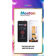 LCD OPPO REALME C63 MEETOO BLACK+TS /REALME NARZO N63/REALME C61/REALME N61/REALME C65S/REALME NOTE 