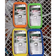 HP Orange Peel SOFT CASE NOKIA E 71hp