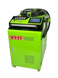 【TAIWAN POWER】清水牌 LP-2000W 雷射除鏽機  激光除銹機  各式鐵材