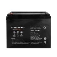 แบตเตอรี่แห้ง แบบเจล TRANSPOWER 12 โวลต์ 80 แอมป์ (1190936)