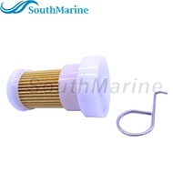 Boat Engine 6P2-24563-00 6P2-WS245-00 Fuel Filter Element for Yamaha F250 250HP Outboard Motor,  18-