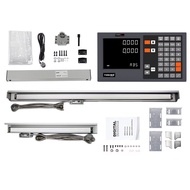 Milling Digital Display Table Two yh200 Gantry Shaft Milling Machine White Display Device Electronic