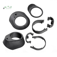 Integrated Handlebar Washer Split Spacer Kits 28.6mm Fork Headset Spacer Plastic Special Washer Bike