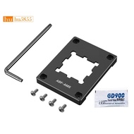 ABF-AM5 AM5 CPU Processor Secure Frame Aluminum Alloy Insulation Pad Fixing Bracket Anti-Bending Fra