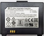 原廠原裝全新品Zebra ZQ110 ZQ112斑馬電池P1070125-008 74V 1200mAh 8.8Wh