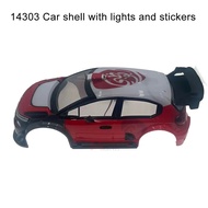 MJX RC Hyper Go รีโมทคอนลอะไหล่รถยนต์สำหรับ14301 14302 14303ดัดแปลงอุปกรณ์เสริมรถเชลล์และรถเชลล์เปลี