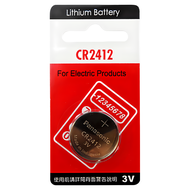 Panasonic CR2412 鈕扣電池