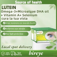 Buy 3 Free 1 Brieye lutein fish oil lutein 3 algae oil sugar-free lutein brieye