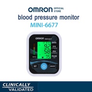 Blood Pressure Monitoring OMRON Automatic Portable Arm Blood Pressure Digital Monitor