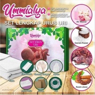 SET URUS URI BAYI UMMIALYA | SET URUS URI CARA CUCI TANAM