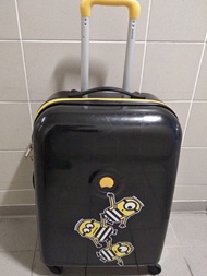 Delsey minion 26inch Luggage padlock only26寸小黃人Delsey 喼.衹可用鎖仔鎖