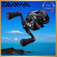DAIWA 22 Zillion TW HD Baitcasting Reel Series