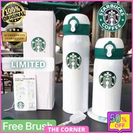Limited Edition Special Starbucks Thermal Cup Thermal Flask Stainless Steel Cup Starbucks Mug 500ML Tumbler Korean Style