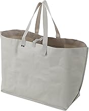 Yamazaki 1846 (Can be wiped with water) Polyethylene Sheet, Outdoor Play, Storage Bag, Wide, Light G