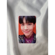 [PC] Official BTS JHOPE PHOTOCARD VER S - BTS LOVE YOURSELF ANSWER/LY ALBUM