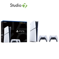 Sony PlayStation 5 Slim Digital Edition Two DualSense Bundle by Studio7