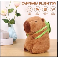 Capybara cute doll 20cm 卡皮巴拉玩偶 送女朋友礼物玩偶
