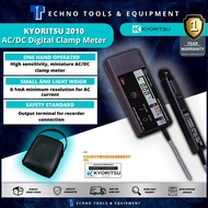 KYORITSU KE 2010 AC/DC Digital Clamp Meters - 100% New &amp; Original