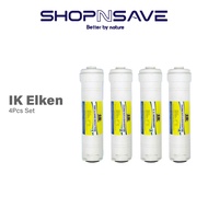 SHOPNSAVE RO Filter IK Elken Replacement Filter Cartridge Cartridge RO Water Filter