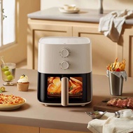 Little Bear QZG-J15M1 Air Fryer 5-liter Capacity Visual Fully Automatic No Need to Flip Over Low Fat