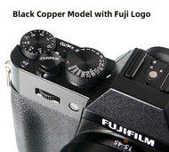 Fujifilm X100V XT50 XT4 XT5 XT20 XT30 XE4 Camera Shutter Button Professional Digital Photography Acc