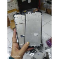 MESIN LCD Frame Bone Machine Stand Oppo A92 Original Indo bezel Plate Bone Casing Oppo A92