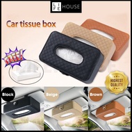 [FREE TISSUE] Tissue Box Car Tissue Box Holder Kotak Tisu Kereta Bekas Tisu Kereta Car Tissue Box Ho