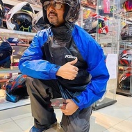 BAJU HUJAN FOXDRY LITE, RAINCOAT, BASIC BIKEZONE88