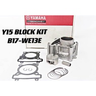 Y15 Y15Z Y15ZR BLOCK SET 57MM 100% ORIGINAL