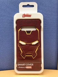 Samsung Galaxy S10 Iron man case 殼