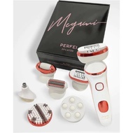 Megami 7 In 1 Perfei Cordless Rechargeable Epilator M-777