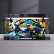 Suitable for Williams Fleet FW14B and Nigel Mancell 10353 Model HD Transparent Storage Box SKCG