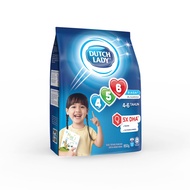 DUTCH LADY POWDER GUM 456 (850g) (Biasa / Madu / Coklat)